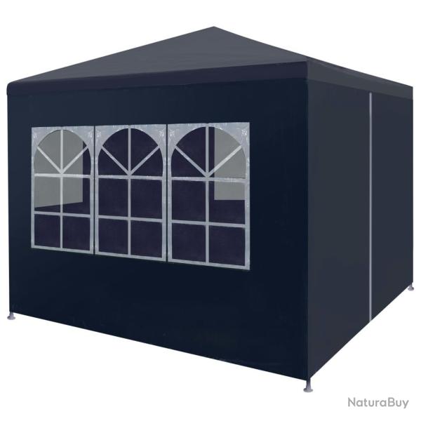 Tente de r�ception 3 x 3 m Bleu