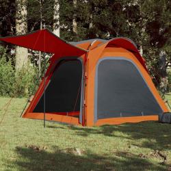 Tente de camping 4 personnes lib&eacute;ration rapide imperm&eacute;able