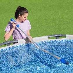 Aspirateur de piscine sans fil Flowclear AquaTech alsavelo