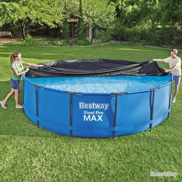 Couverture de piscine Flowclear 457 cm
