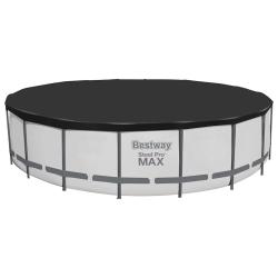 Couverture de piscine Flowclear Fast Set 555 cm
