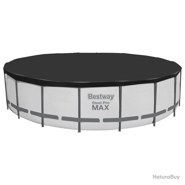 Couverture de piscine Flowclear Fast Set 555 cm