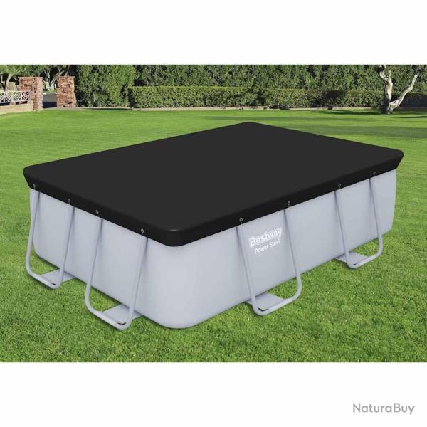 Couverture de piscine Flowclear 269x179 cm