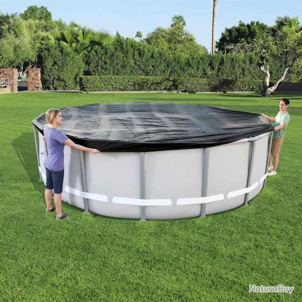 Couverture de piscine Flowclear 488 cm