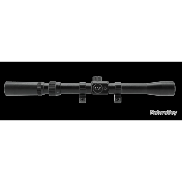 LUNETTE UX 3-7X20 AVEC MONTAGE "UMAREX"