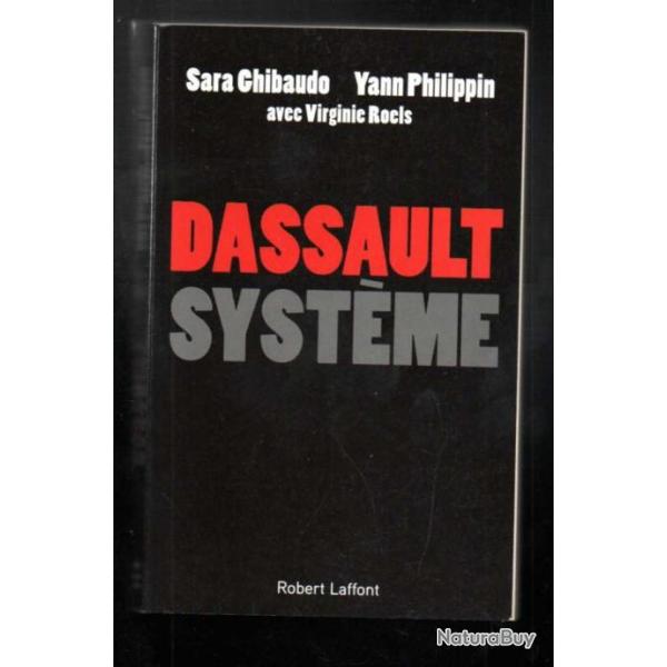 dassault syst�me de sara ghibaudo et yann philippin