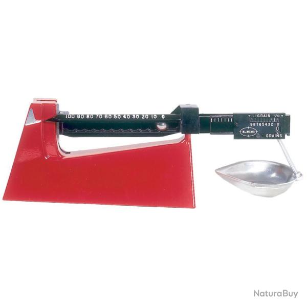 Balance de rechargement � fl�au - LEE PRECISION