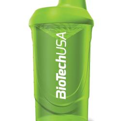 BIOTECH shaker wave 600mL Vert