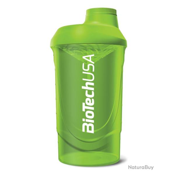 BIOTECH shaker wave 600mL Vert