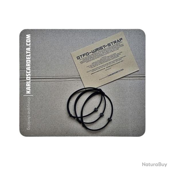 Bracelet Brise-Vitre GTFO