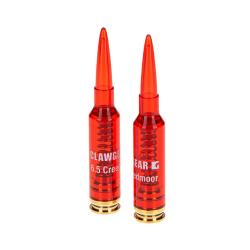 Cartouches Inertes Clawgear - Calibre 6.5 Creedmoor