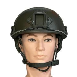 Casque balistique UHMWPE (NIJ IIIA) - FAST Vert Olive L (54-58cm)