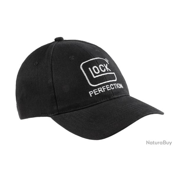 Casquette GLOCK Noir