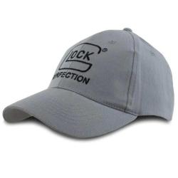 Casquette GLOCK Gris