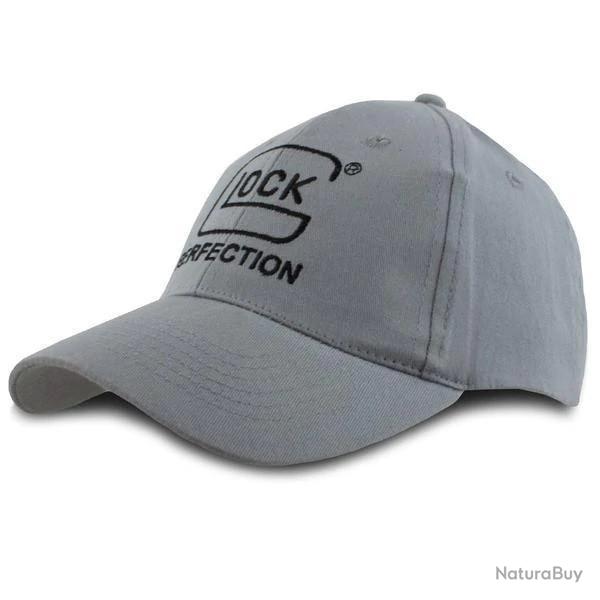 Casquette GLOCK Gris