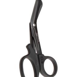 Ciseaux de Secours 14 cm Noir