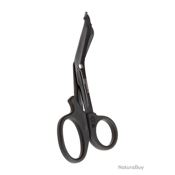 Ciseaux de Secours 14 cm Noir