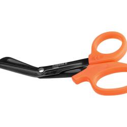 Ciseaux de Secours 14 cm Orange