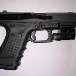 Clip de Port pour Glock GEN 1-4