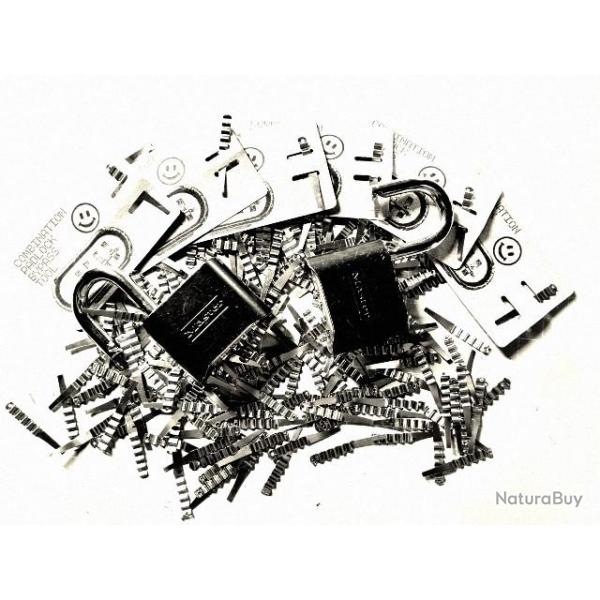 Combination Padlock Bypass Tool