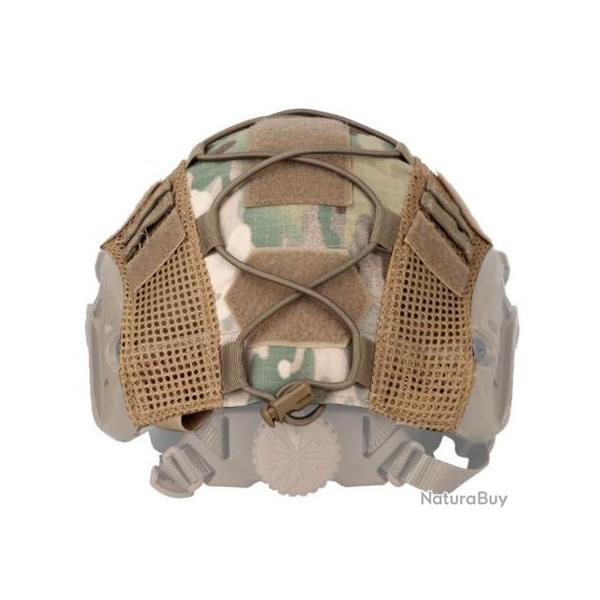 Couvre-casque FAST - Camouflage Multicam