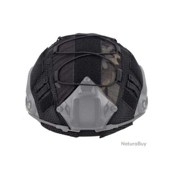 Couvre-casque FAST - Camouflage Multicam Black
