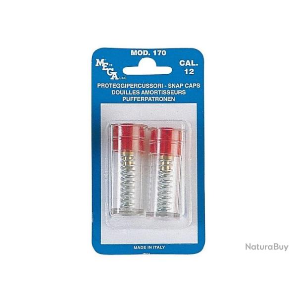 DOUILLE AMORTISSEUR PLASTIQUE 20ga