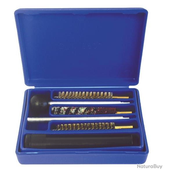 Kit de Nettoyage Arme 9mm / .38 / .357