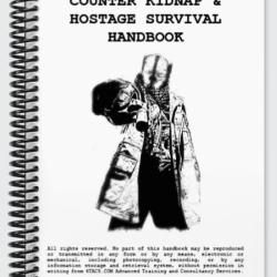 Livre "Counter Kidnap & Hostage Survival" - Karl OSCARDELTA