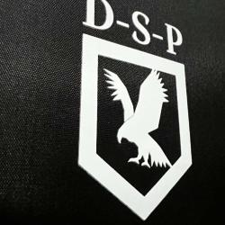 Plaque balistique souple NIJ 3A - Insert 10x12" en aramide Twaron (protection discrète)