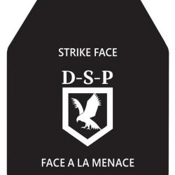 Plaque balistique souple NIJ 3A - Insert 10x12" en aramide Twaron (protection discr&egrave;te)