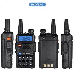 Radio portative BAOFENG UV-5R 5w