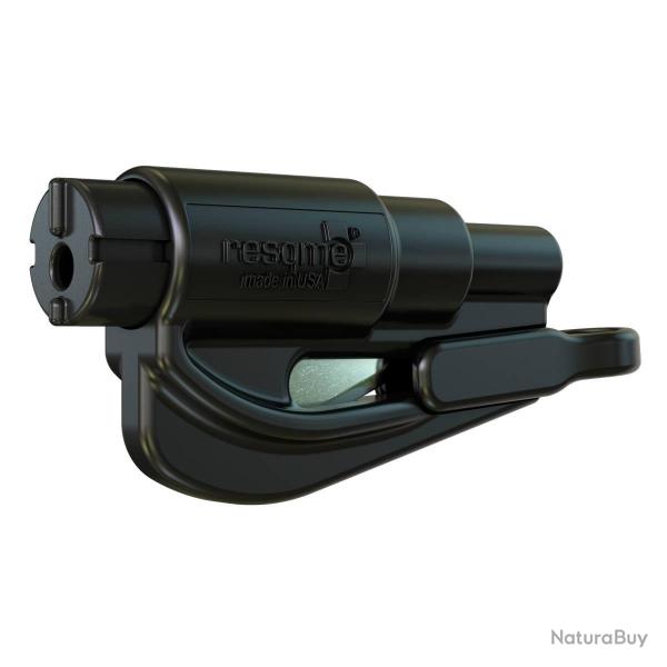 RESQME� * DESTOCKAGE * - Outil d'�vacuation voiture 2-en-1 Noir