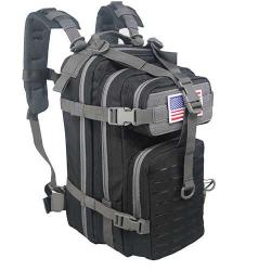 Sac &agrave; dos 26L - NIGHT HAWK III Noir