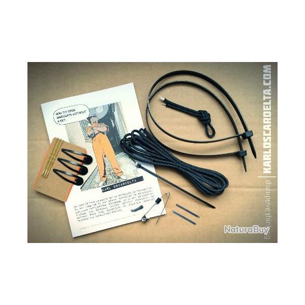 SOH HACK PACK 2020.9 - Kit de survie et d'�vasion tactique