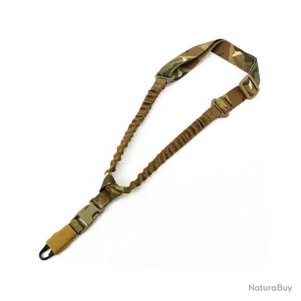TIGER TAILOR - Sangle 1 point SLINGULAR QD Multicam