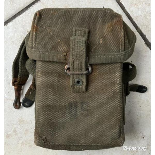 Porte Chargeurs US M14 Vietnam(c)