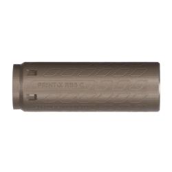 B&T SUPPRESSOR BODY PRINT-X RBS Compact Titane (5.56)