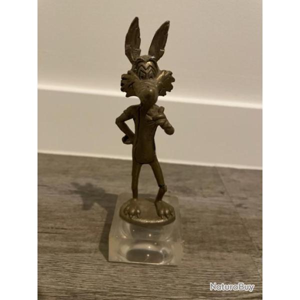 Coyote du dessin anim� "Bip Bip et le coyote"