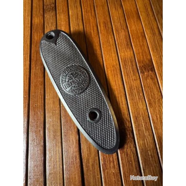 PLAQUE DE COUCHE DE CROSSE AVEC BEC EN HAUT PREMIER MOD�LE WINCHESTER 1897 EN 12 ET 16 �TAT NEUVE