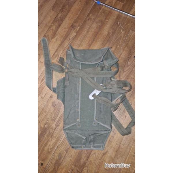 Parachute t-7 dorsal dat� 1953