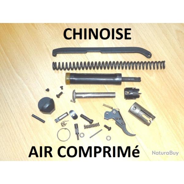 LOT de pi�ces de carabine CHINOISE AIR COMPRIME - VENDU PAR JEPERCUTE (D25A90)