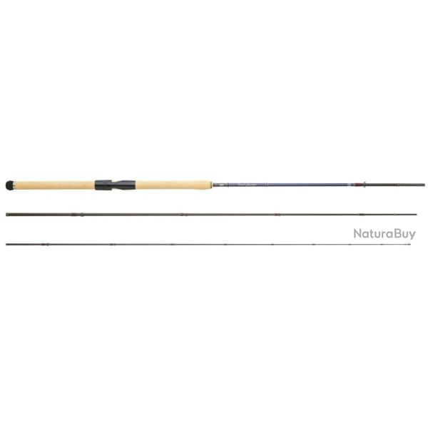 CANNE HEARTY RISE Trout Guider 3m30/ 3 Brins / App�ts naturels (Toc & Nymphes)