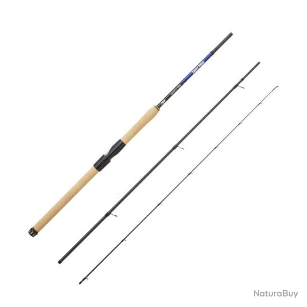 HEARTY RISE Trout Force Toc 3m90/ App�ts naturels (Toc & Nymphes) TF TOC 04