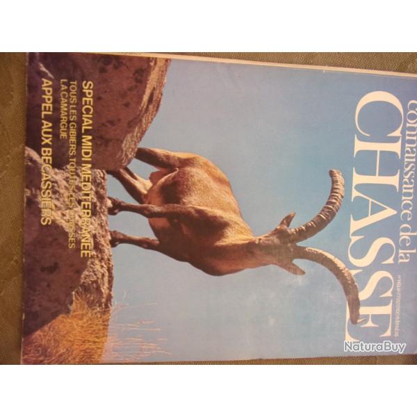 magazine "Connaissance de la chasse"   num�ro 14