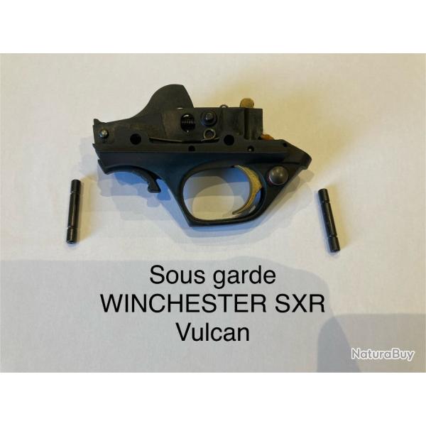 Sous garde winchester SXR Vulcan