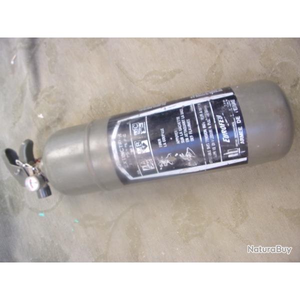 extincteur eurofeu arm�e de terre