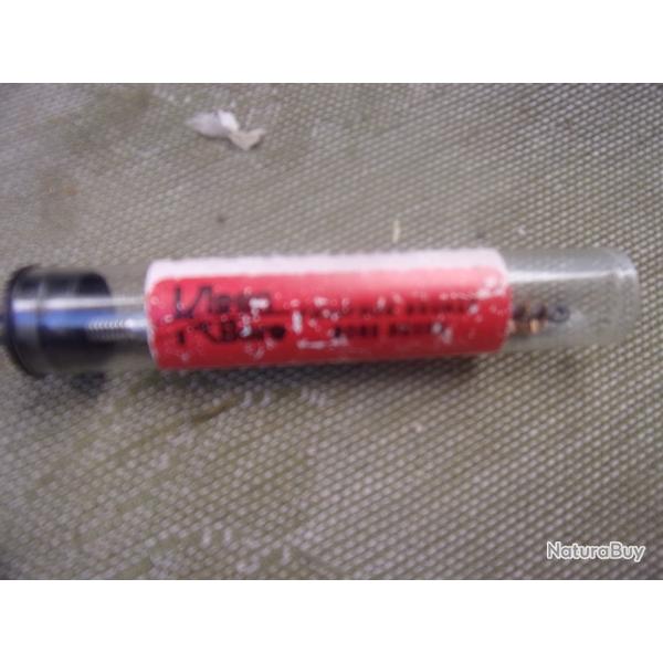 �couvillon Kleen bore de nettoyage en calibre 243 , 25 ; 6 mm