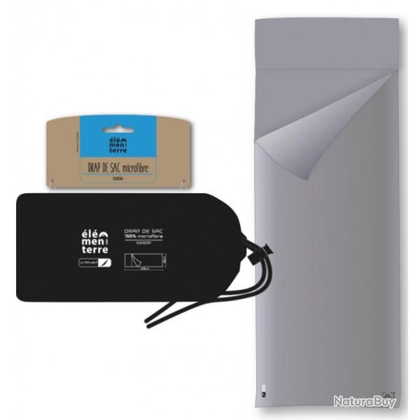 Drap de Sac de Couchage Elementerre - "Eskeda"