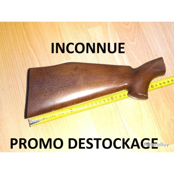 crosse INCONNUE carabine fusil  35.00 Euros !!!!!!!!!!!!!!!!!- VENDU PAR JEPERCUTE (D25A99)